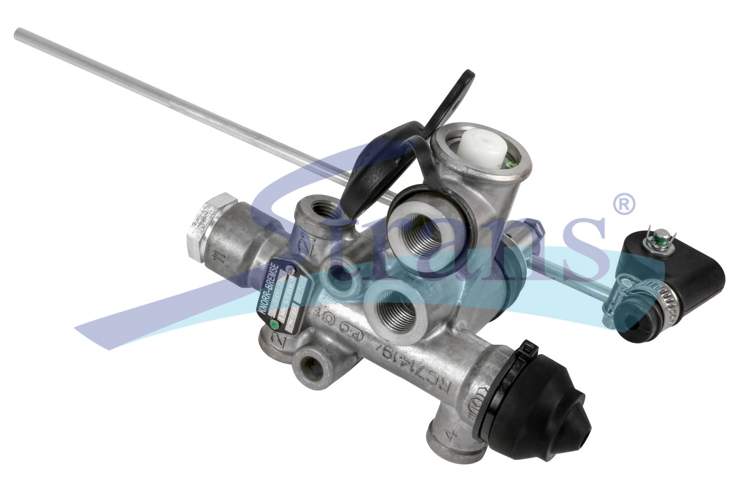 Suspension Level Valve Scania, Iveco, Krone, Kogel, Schmitz